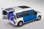 Ford Transit Connect Family One Concept 2009 года